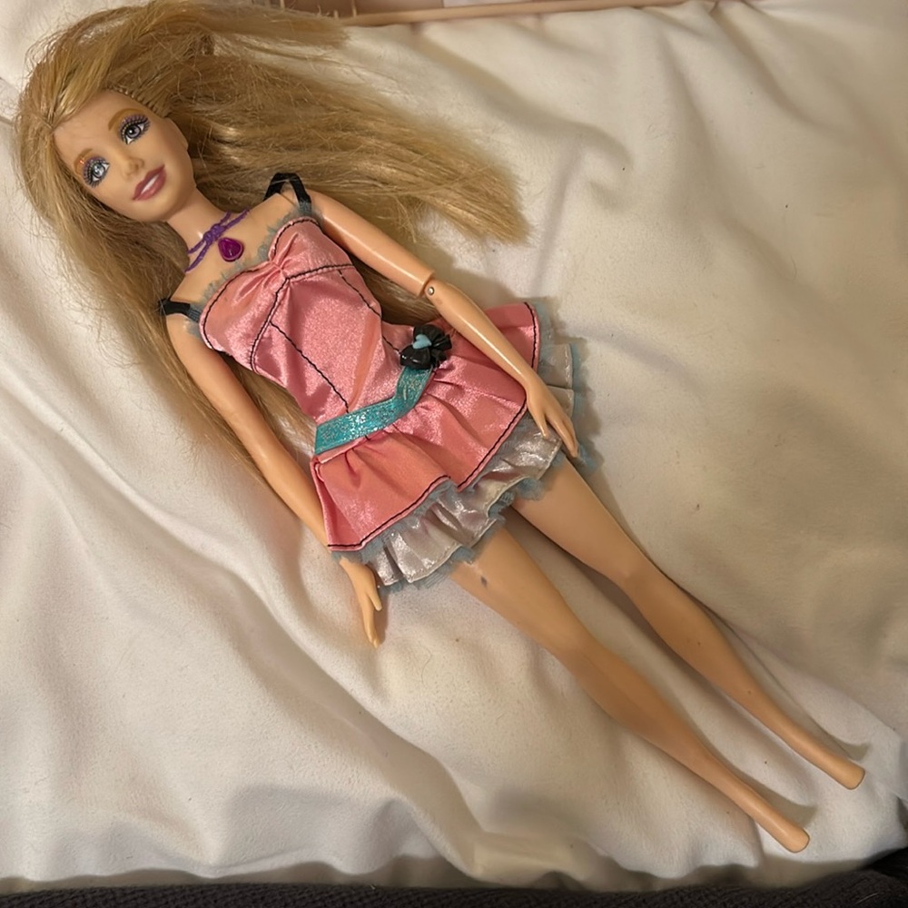 Mattel Barbie Doll
